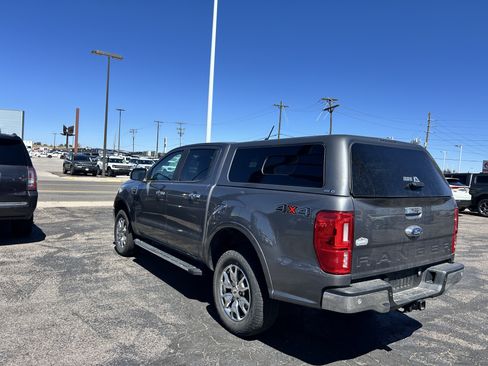 Used 2021 Ford Ranger Lariat w/ Equipment Group 501A High AWD/4WD image 4