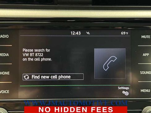 Used 2020 Volkswagen Passat 2.0T SE FWD image 23