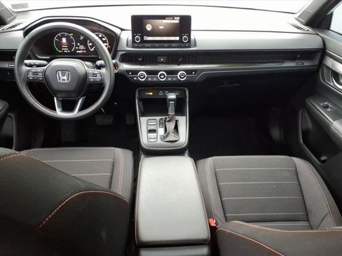 Certified 2025 Honda CR-V Sport image 14