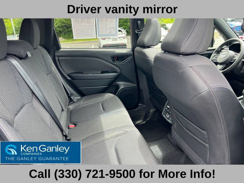 Used 2025 Subaru Forester Premium w/ Convenience Package #1 AWD/4WD image 56