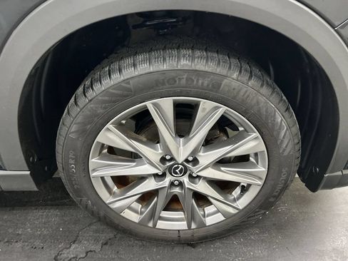 Used 2021 MAZDA CX-5 Grand Touring AWD/4WD image 8