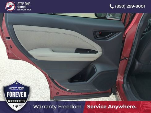 Certified 2026 Subaru Forester Premium w/ Premium/Limited Package AWD/4WD image 29
