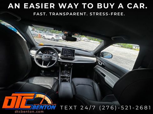 Used 2025 Jeep Compass Limited AWD/4WD image 11