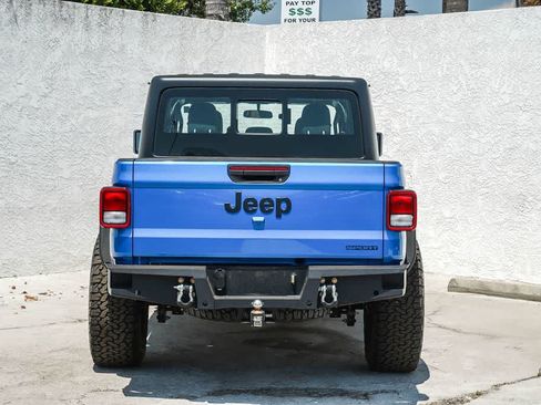 Used 2021 Jeep Gladiator Sport AWD/4WD image 7