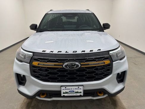 New 2026 Ford Explorer Tremor w/ Tremor Ultimate Package AWD/4WD image 2