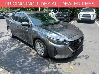 Used 2024 Nissan Sentra S w/ Lighting Package