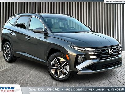 New 2026 Hyundai Tucson SEL w/ Tow & Go Package