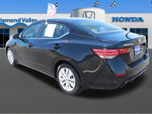 Used 2020 Nissan Sentra S FWD image 4