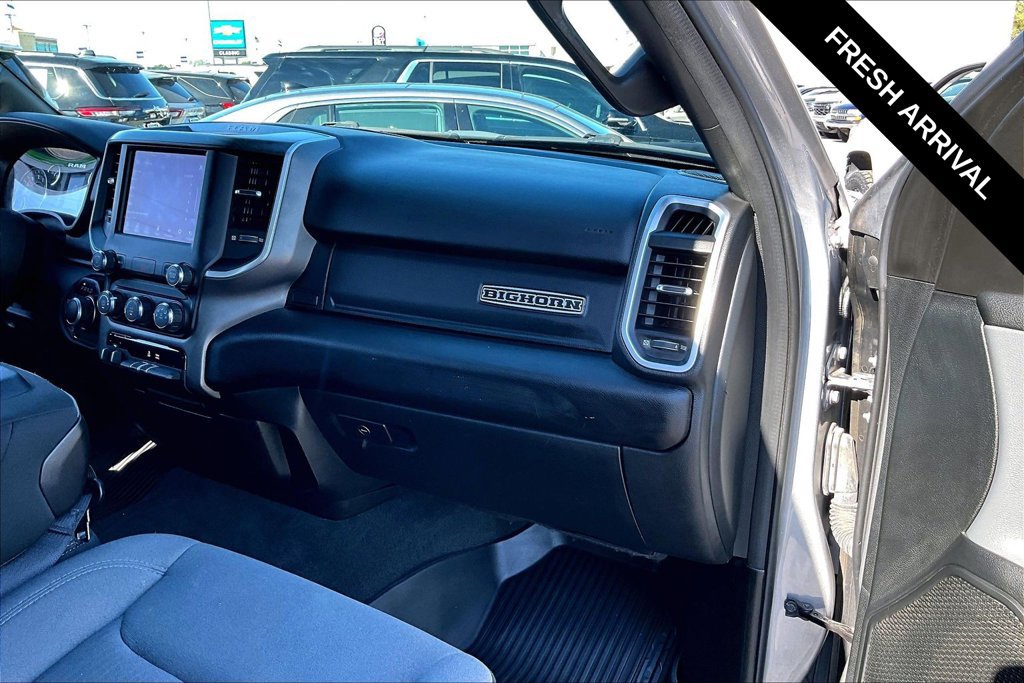 Used 2021 RAM 1500 Big Horn AWD/4WD image 26