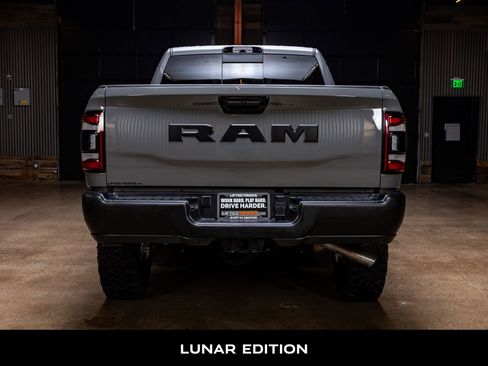 Used 2024 RAM 2500 Power Wagon w/ Level 2 Equipment Group image 8