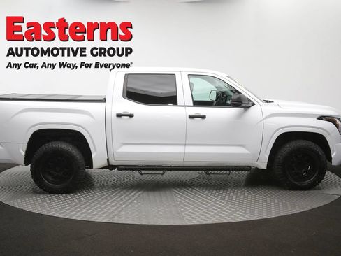 Used 2022 Toyota Tundra SR w/ SR Tow Package RWD image 45