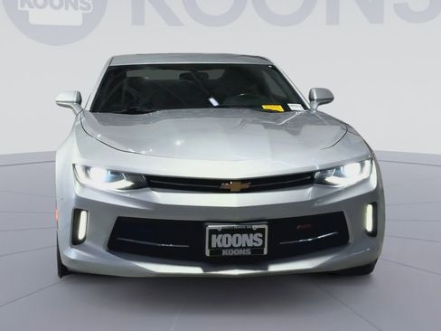 Used 2018 Chevrolet Camaro LT w/ RS Package RWD image 4
