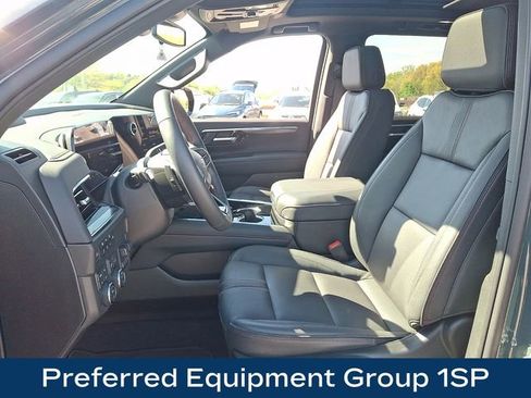 Used 2025 Chevrolet Tahoe RST w/ RST Capability Package AWD/4WD image 2