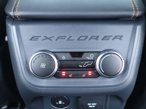 New 2026 Ford Explorer Tremor AWD/4WD image 17