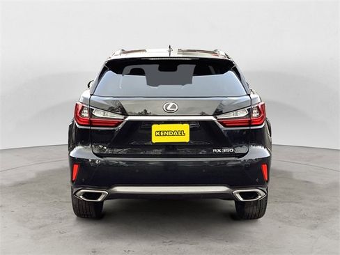 Used 2018 Lexus RX 350 AWD image 4