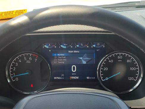 Used 2023 Ford F150 XLT w/ Equipment Group 302A High AWD/4WD image 14