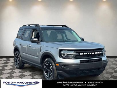Used 2023 Ford Bronco Sport Outer Banks