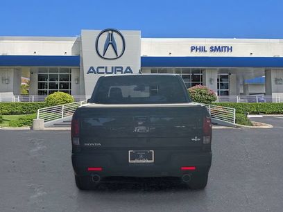 Used 2024 Honda Ridgeline Black Edition