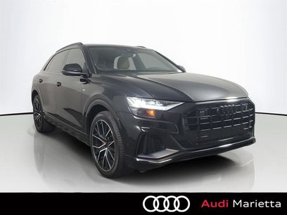 Used 2023 Audi Q8 Premium Plus w/ Premium Plus Package