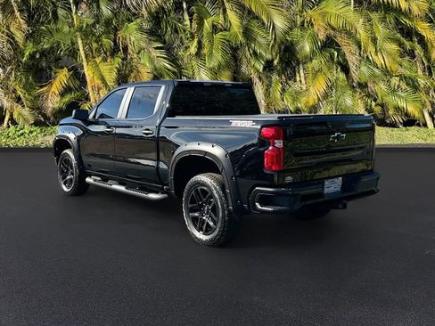 Used 2025 Chevrolet Silverado 1500 Custom Trail Boss image 7