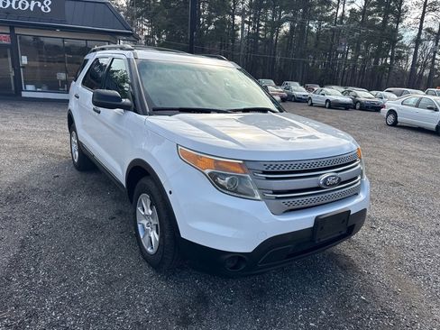 Used 2013 Ford Explorer 4WD image 12