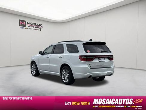 Used 2025 Dodge Durango R/T AWD/4WD image 5
