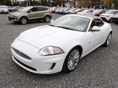 Used 2011 Jaguar XK Convertible image 11