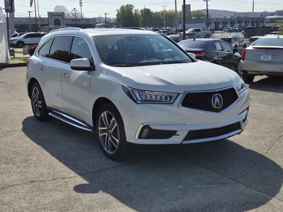 Used 2017 Acura MDX SH-AWD w/ Advance Package