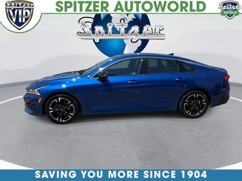 Used 2024 Kia K5 GT-Line AWD/4WD image 7