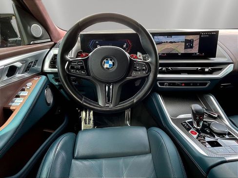 Used 2023 BMW XM AWD/4WD image 8