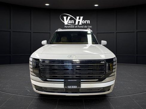 New 2026 Hyundai Palisade Calligraphy image 12