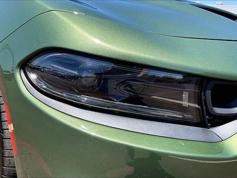 Used 2023 Dodge Charger Scat Pack w/ Daytona Edition Group RWD image 32