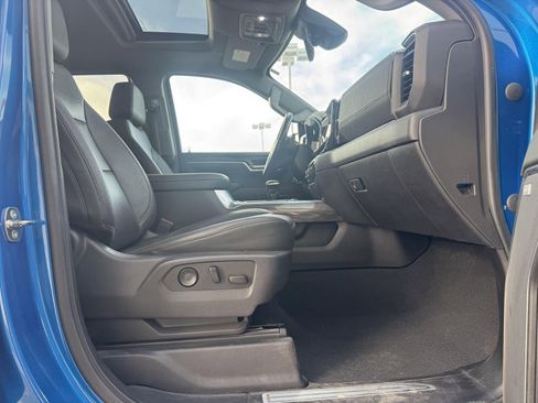 Used 2022 Chevrolet Silverado 1500 LTZ image 27