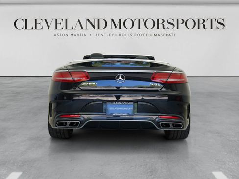 Used 2017 Mercedes-Benz S 65 AMG Cabriolet image 48