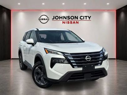 Used 2026 Nissan Rogue SV