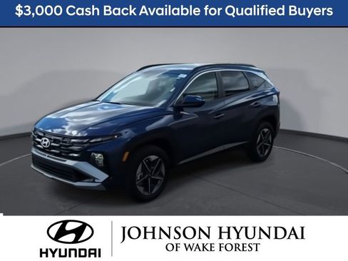 New 2026 Hyundai Tucson SEL image 5