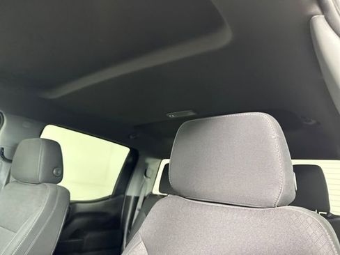 Used 2022 Chevrolet Silverado 1500 Custom Trail Boss w/ LPO, Dark Essentials Package image 12