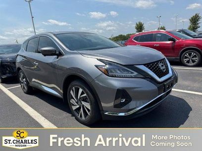 Certified 2024 Nissan Murano SL