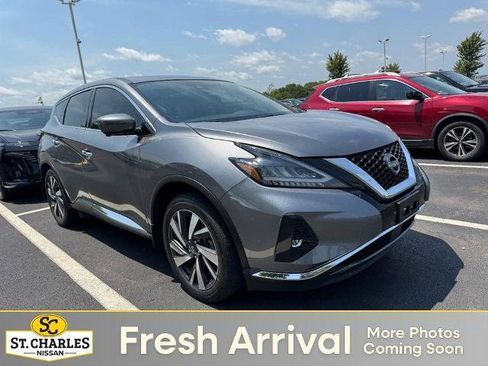 Certified 2024 Nissan Murano SL AWD/4WD image 1