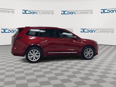 Used 2020 Cadillac XT6 Sport AWD/4WD image 9