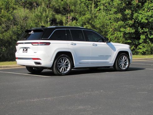 Used 2022 Jeep Grand Cherokee Summit w/ Advanced Protech Group IV image 6