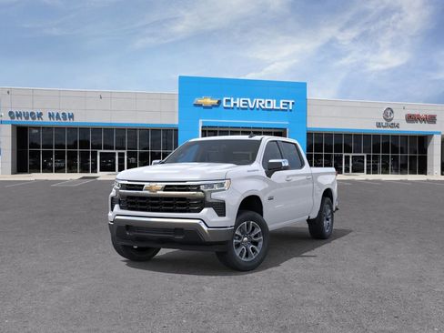 New 2026 Chevrolet Silverado 1500 LT RWD image 8