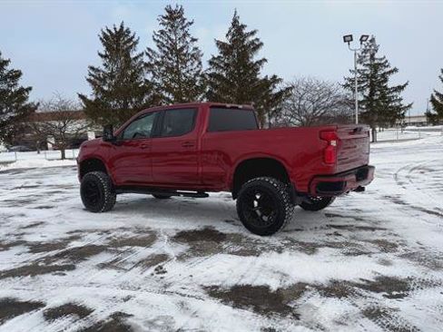Used 2024 Chevrolet Silverado 1500 RST w/ Z71 Off-Road Package image 7