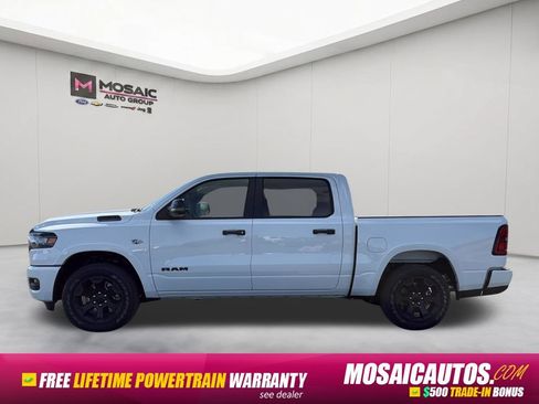 New 2026 RAM 1500 Big Horn AWD/4WD image 5