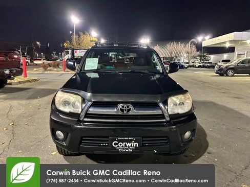 Used 2008 Toyota 4Runner Sport image 4