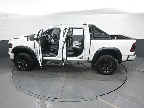 Used 2021 RAM 1500 Limited w/ Night Edition image 56