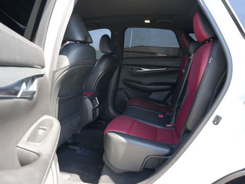 Certified 2023 INFINITI QX50 Sport FWD image 18