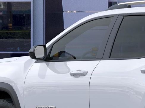 New 2027 GMC Terrain Elevation w/ Elevation Premium Package FWD image 36