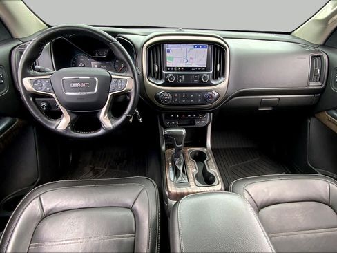 Used 2021 GMC Canyon Denali AWD/4WD image 15