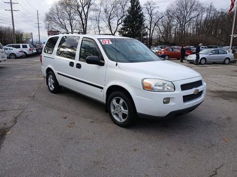 Used 2007 Chevrolet Uplander LS w/ Climate Package image 6